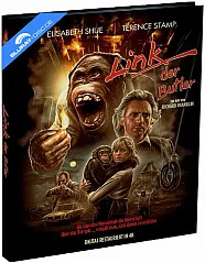 Link, der Butler (Limited Mediabook Edition) Blu-ray