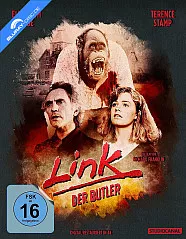 Link, der Butler (Special Edition) Blu-ray