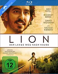 Lion - Der lange Weg nach Hause Blu-ray