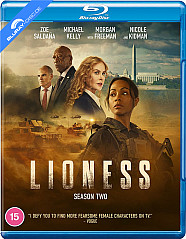 Special Ops: Lioness: Season Two (UK Import) Blu-ray