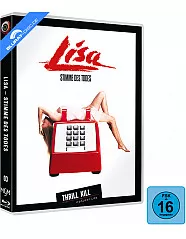 Lisa - Stimme des Todes (Thrill Kill Collection #03) Blu-ray