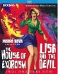 Lisa and the Devil / The House of Exorcism  - Special Double Feature Edition (Region A - US Import ohne dt. Ton) Blu-ray