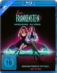 Lisa Frankenstein Blu-ray