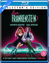 Lisa Frankenstein (UK Import ohne dt. Ton) Blu-ray