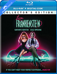 Lisa Frankenstein (Blu-ray + Digital Copy) (US Import ohne dt. Ton) Blu-ray