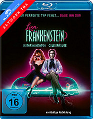 Lisa Frankenstein Blu-ray