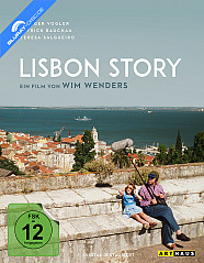Lisbon Story (Special Edition) Blu-ray