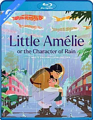 Little Amélie or the Character of Rain (Region A - US Import Ohne dt. Ton)