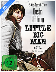 Little Big Man (1970) (2-Disc-Special-Edition) Blu-ray