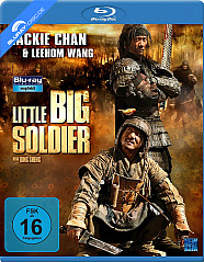 Little Big Soldier Blu-ray