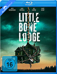 Little Bone Lodge Blu-ray