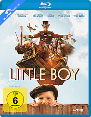 Little Boy (2015) Blu-ray