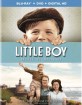 Little Boy (2015) (Blu-ray + DVD + UV Copy) (US Import ohne dt. Ton) Blu-ray