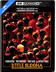 Little Buddha 4K (4K UHD + Blu-ray) (US Import ohne dt. Ton) Blu-ray