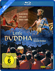 Little Buddha Blu-ray