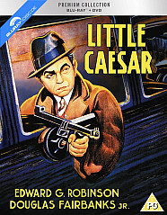 Little Caesar (1931) - HMV Exclusive Premium Collection (Blu-ray + DVD + Digital Copy) (UK Import) Blu-ray