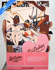 Little Darlings (1980) 4K - Limited Edition J-Card Mediabook (4K UHD + Blu-ray) (US Import ohne dt. Ton) Blu-ray