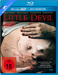 Little Devil (2014) 3D (Blu-ray 3D) Blu-ray