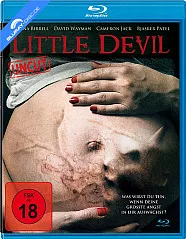 Little Devil (2014) Blu-ray