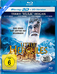 Little Hercules 3D - Der Krieg der Götter hat begonnen (Blu-ray 3D) Blu-ray