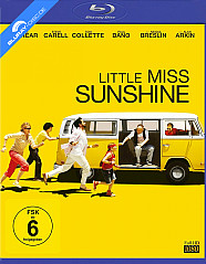 Little Miss Sunshine Blu-ray