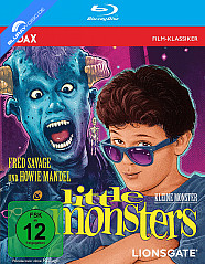 Little Monsters - Kleine Monster Blu-ray