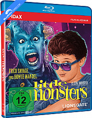 Little Monsters - Kleine Monster Blu-ray