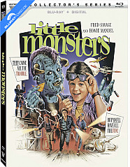 Little Monsters (1989) - Vestron Collector's Series #19 (Blu-ray + Digital Copy) (US Import ohne dt. Ton) Blu-ray
