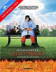Little Nicky (2000) 4K - Limited Edition Steelbook (4K UHD + Blu-ray) (US Import ohne dt. Ton) Blu-ray