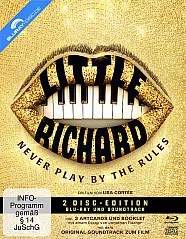Little Richard - I Am Everything (Limited Mediabook Edition) (Blu-ray + CD) Blu-ray