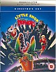 Little Shop of Horrors (1986) - Theatrical and Director's Cut - HMV Exclusive Premium Collection (Blu-ray + DVD + Digital Copy) (UK Import) Blu-ray