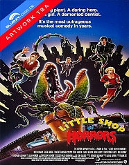 Little Shop of Horrors (1986) 4K - Theatrical and Director's Cut (4K UHD + Blu-ray) (UK Import) Blu-ray