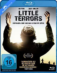 Little Terrors - Vertrauen, Ehre und das ultimative Opfer Blu-ray