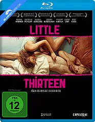 Little Thirteen Blu-ray