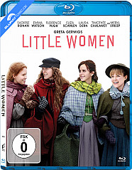 Little Women (2019) Blu-ray