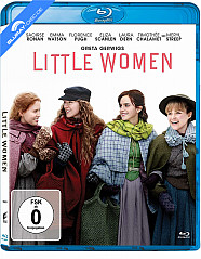 Little Women (2019) Blu-ray