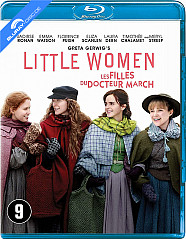 Little Women (2019) (NL Import) Blu-ray