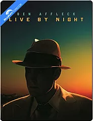 Pod rouškou noci - Limited Edition Steelbook (CZ Import ohne dt. Ton) Blu-ray