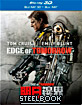 Live Die Repeat - Edge of Tomorrow 3D - FuturePak (Blu-ray 3D + Blu-ray) (TW Import ohne dt. Ton) Blu-ray