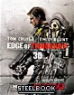 Live Die Repeat - Edge of Tomorrow 3D - Nova Choice Limited Edition Steelbook (Blu-ray 3D + Blu-ray) (KR Import ohne dt. Ton) Blu-ray