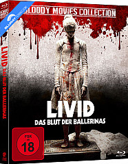 Livid - Das Blut der Ballerinas (Bloody Movies Collection) Blu-ray