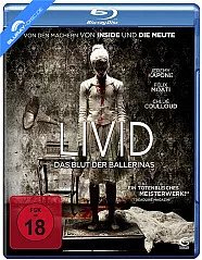 Livid - Das Blut der Ballerinas Blu-ray
