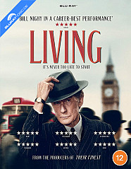 Living (2022) (UK Import ohne dt. Ton) Blu-ray