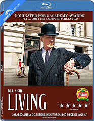 Living (2022) (US Import ohne dt. Ton) Blu-ray