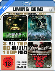 Living Dead Collection Blu-ray