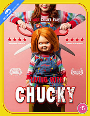 Living with Chucky (2022) (UK Import ohne dt. Ton) Blu-ray