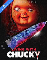 Living with Chucky (2022) - Collector's Edition (US Import ohne dt. Ton) Blu-ray