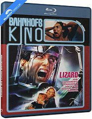 Lizard - Die totale Mutation (Bahnhofskino) (Limited Edition) Blu-ray
