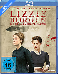 Lizzie Borden - Mord aus Verzweiflung Blu-ray