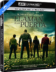 Llaman a la Puerta 4K (4K UHD + Blu-ray) (ES Import) Blu-ray
